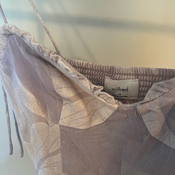 wilfred dress - Picture 3 of 5